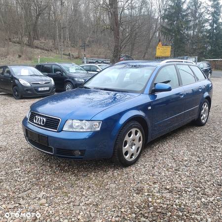 Audi A4 Avant 1.6 - 1