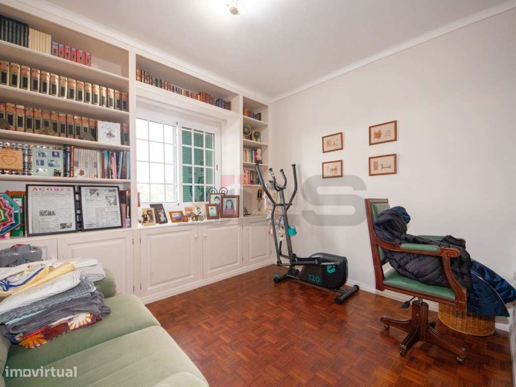 Moradia espaçosa nos Arrifes, Ponta Delgada-17