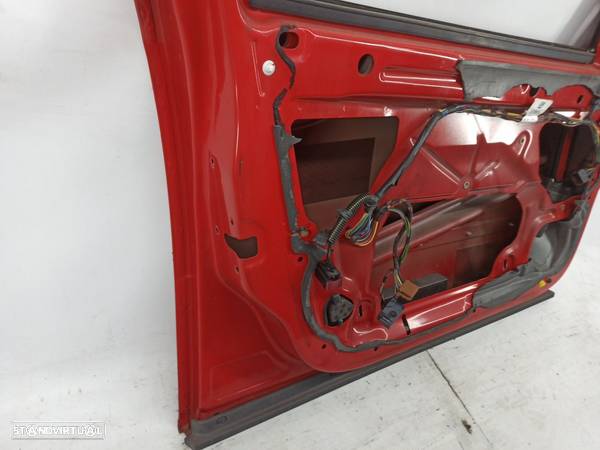 Porta Frente Esquerda Frt Saab 9-3 (Ys3f, E79, D79, D75) - 4