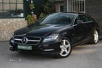 Mercedes-Benz CLS 350 CDi BlueEfficiency - 5