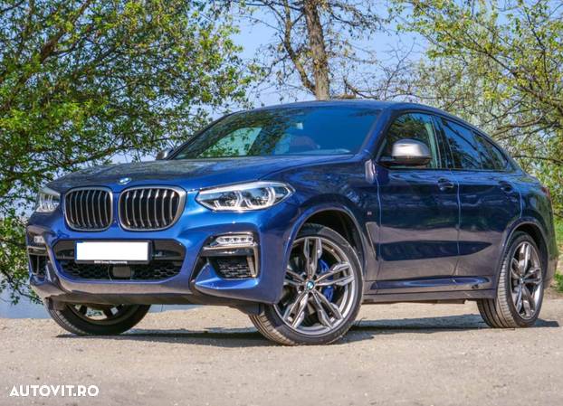 BMW X4 M M40i - 1