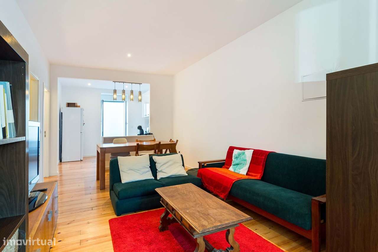 T2 Renovado no Beato com Terraço - Grande imagem: 3/27