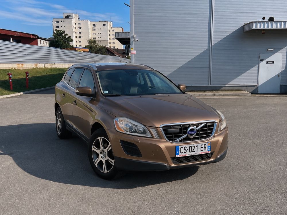 Volvo XC60 2013