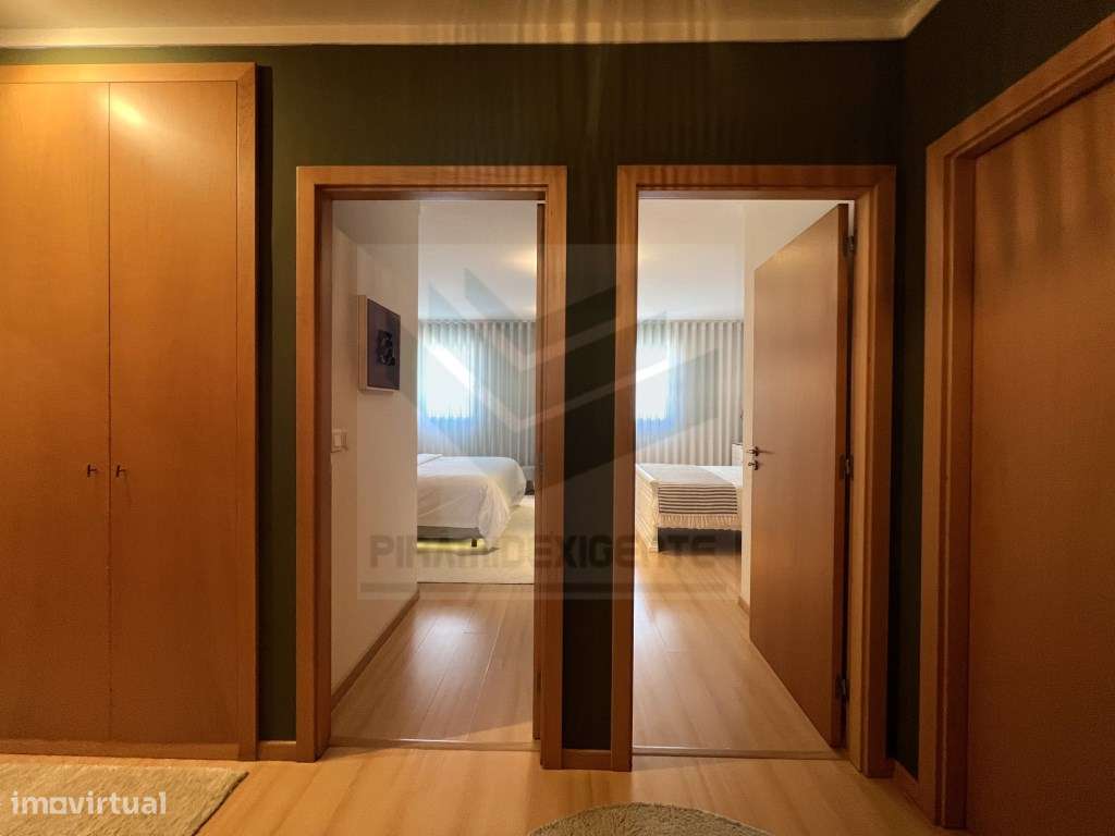 Apartamento - charme - na Alta de Lisboa | Estacionamento-25