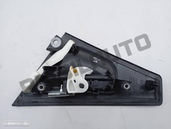 Puxador Exterior Trás Esquerdo 8260_67059r Renault Clio Iv [201 - 2