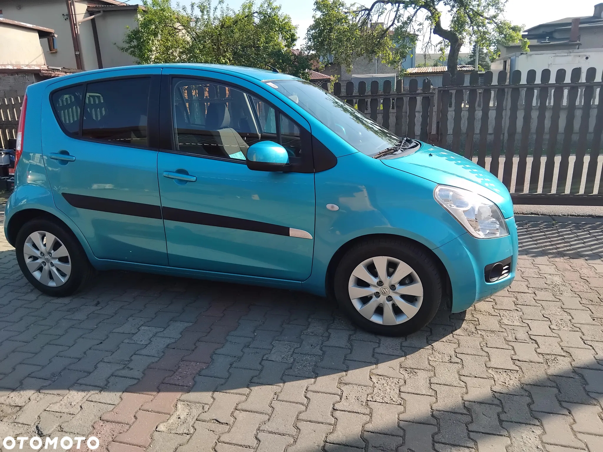 Suzuki Splash 1.2 GLX / Comfort - 4