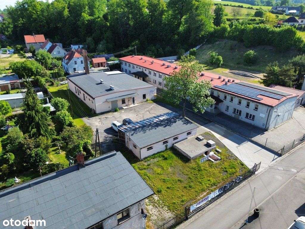 2 Budynki Magazynowo-Usługowe | 2 Garaże - Pełny obrazek: 4/10