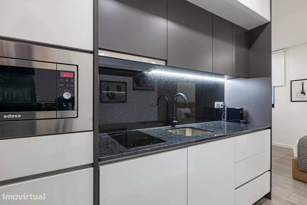 Apartamento Mobilado - Ramalde - Grande imagem: 3/26