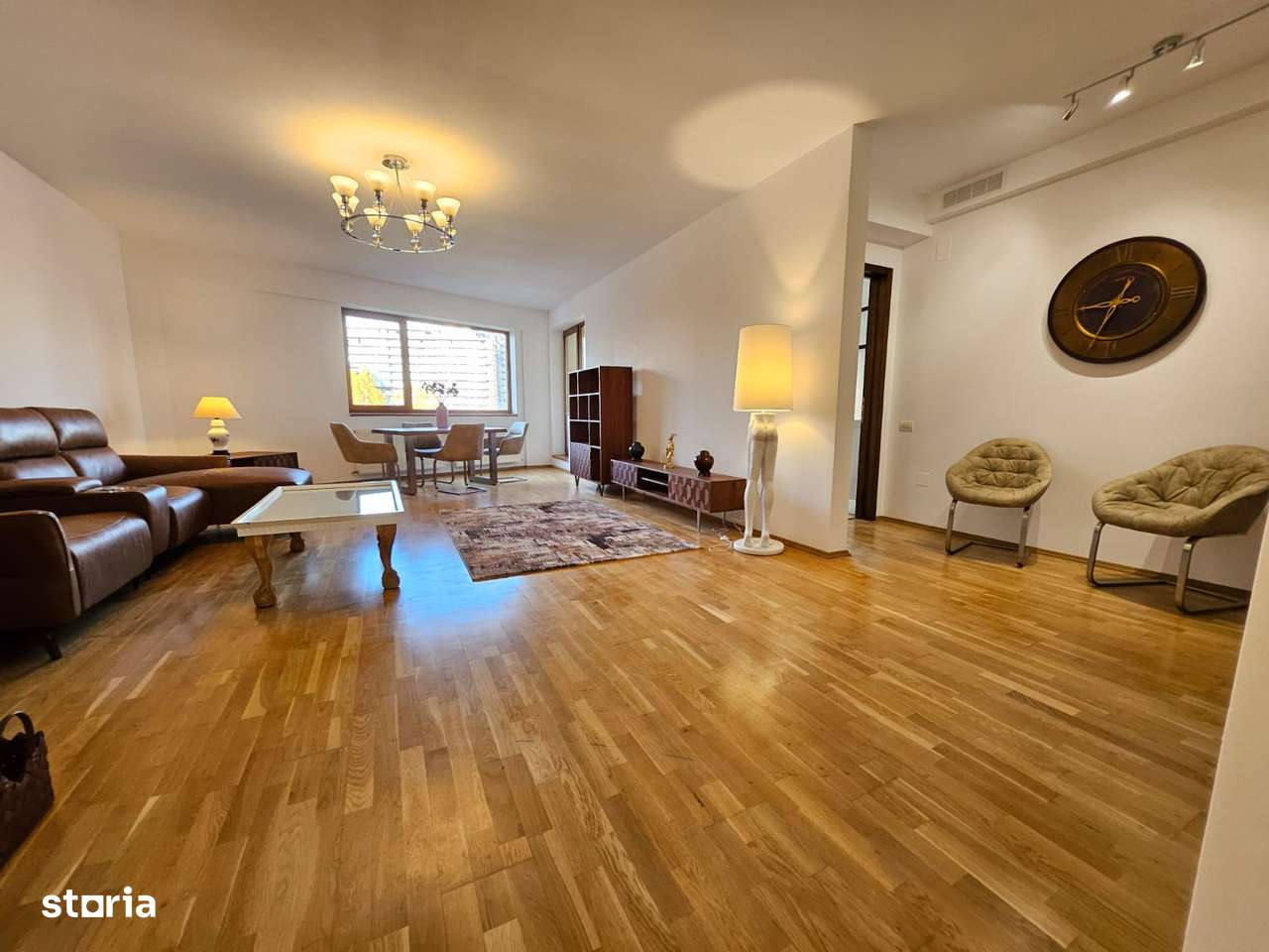 Apartament 3 camere / 130 mp / Cartierul Francez - Herastrau-4