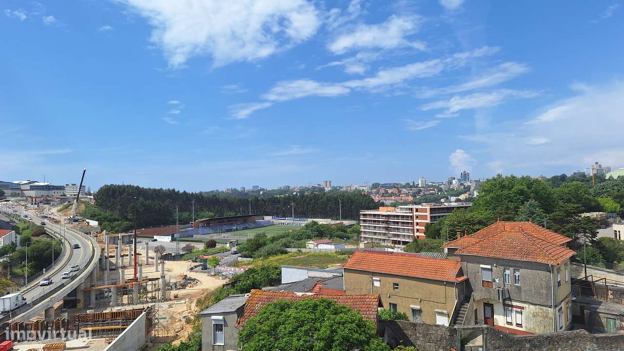 Apartamento T3 | 3 Suítes Varandas |Vista Rio Douro | Porto 2 Carros-23