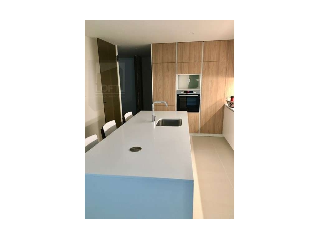 Apartamento T3 de Luxo c/ Vista Castelo e Parque da Cidade em Guima... - Grande imagem: 4/32