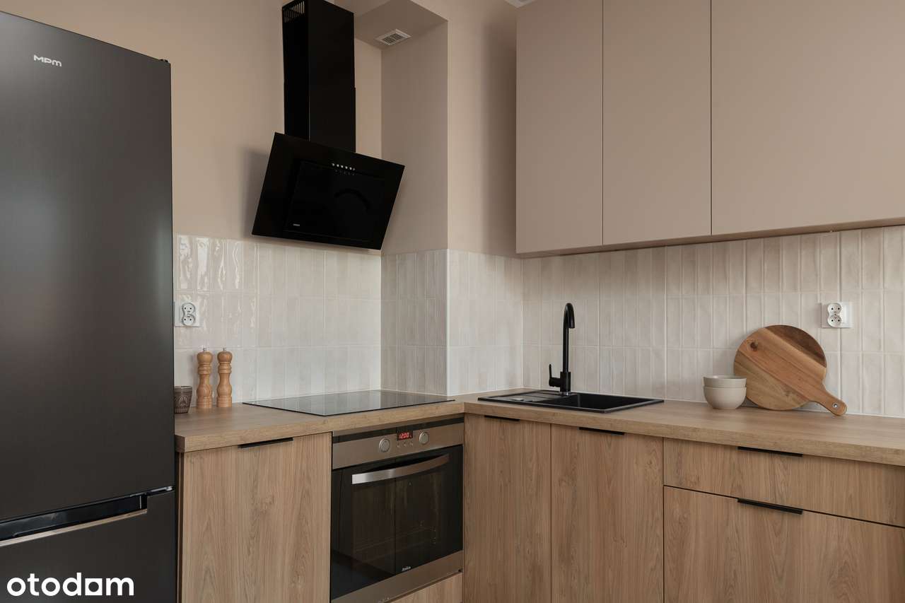 Mieszkanie 2-pokojowe z dużym balkonem | os. Europejskie-4