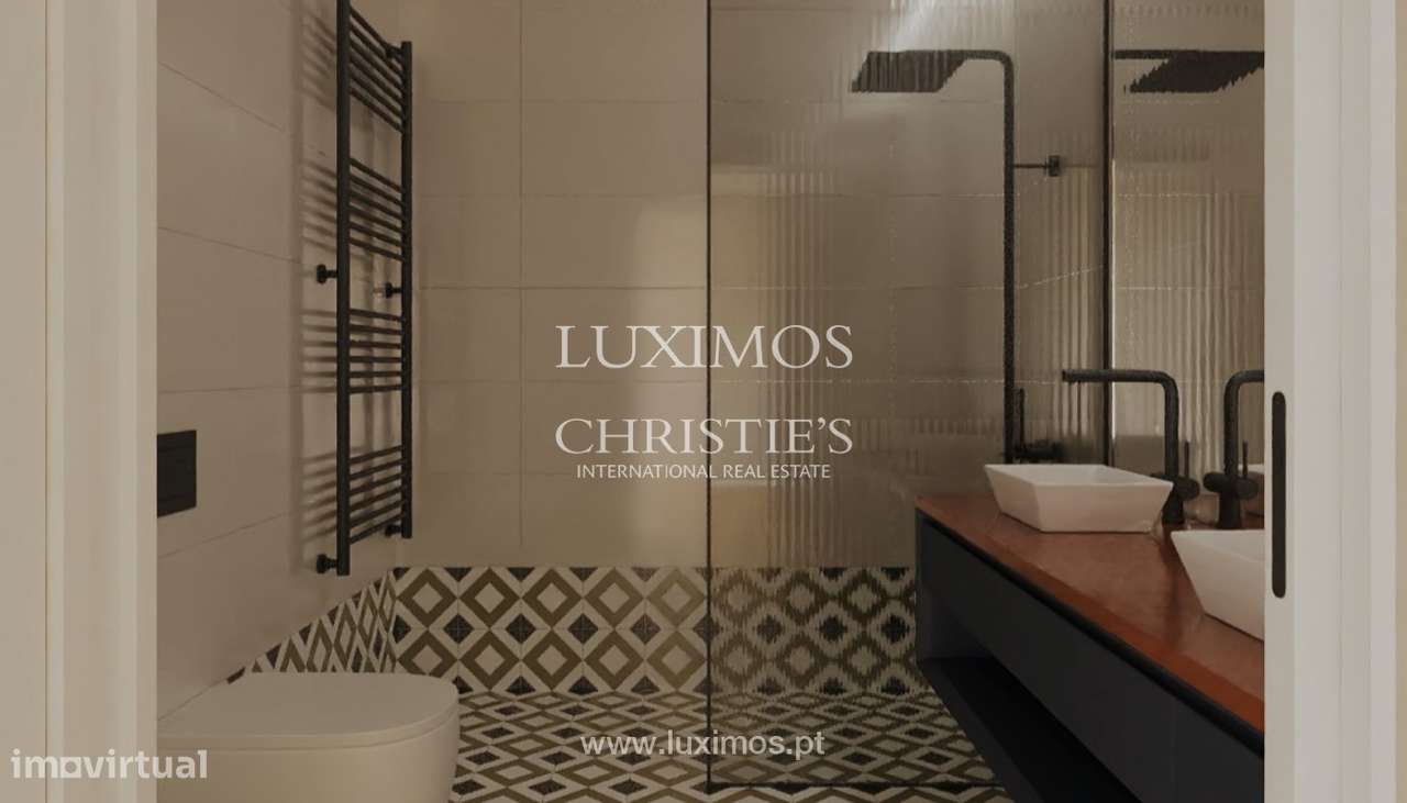 Apartamento T2 de luxo à venda em Santa Catarina no Porto, Portugal - Grande imagem: 5/7