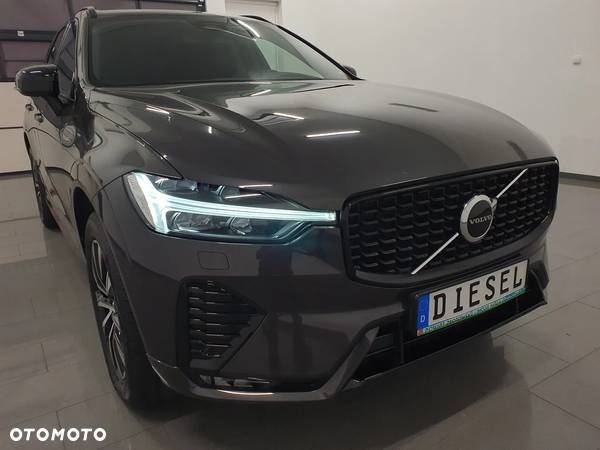 Volvo XC 60 B4 D R-Design - 1