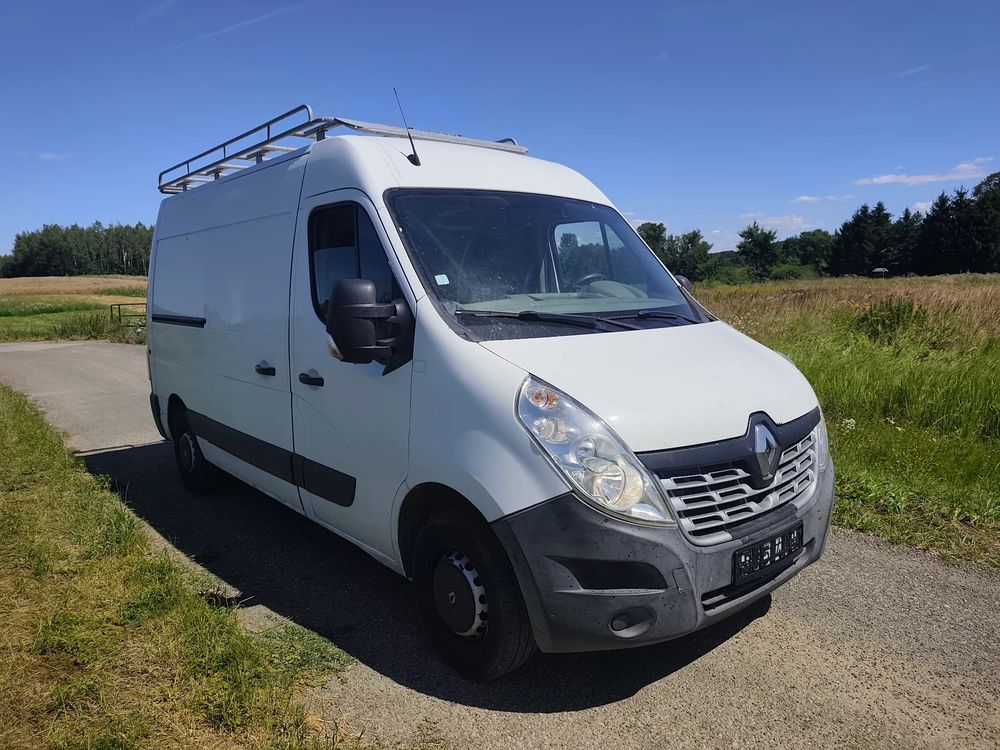 Renault Master IV (2010-) 2015