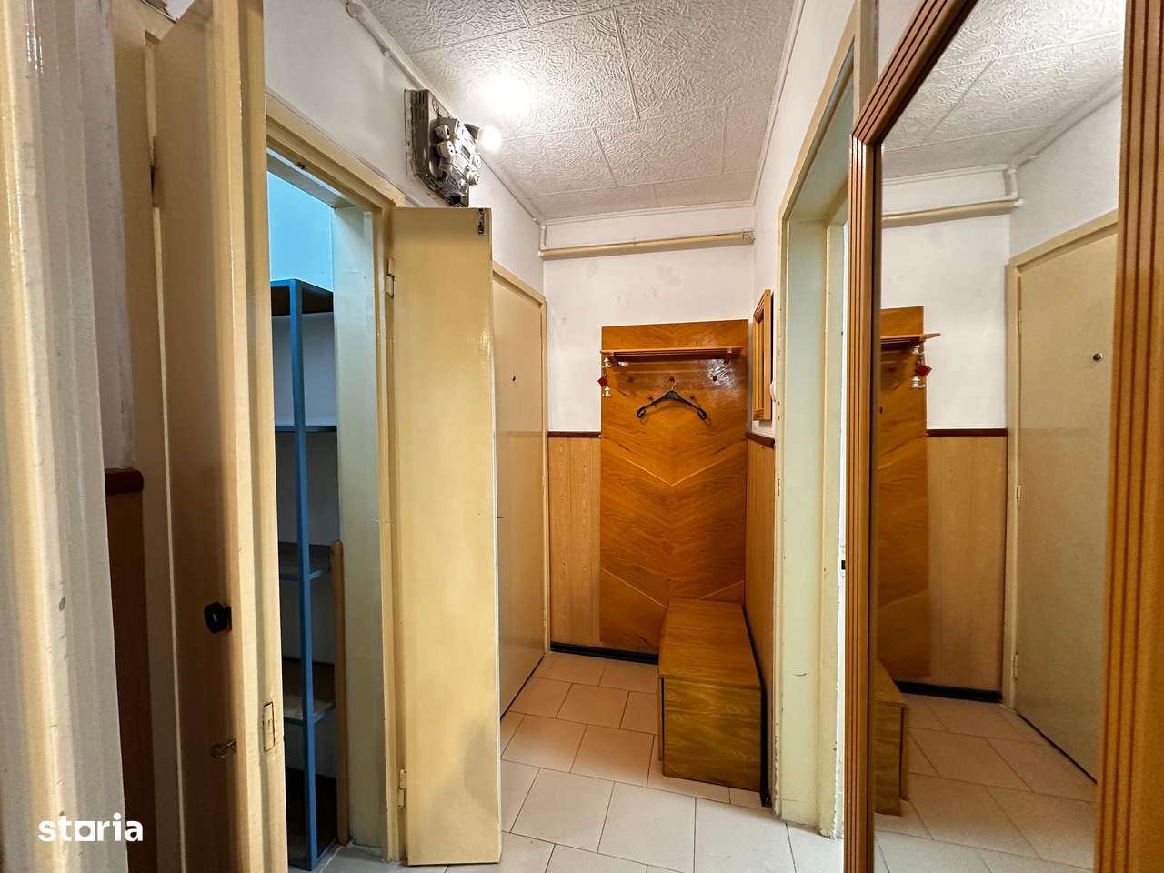 Apartament 2 camere Țiglina 2-8