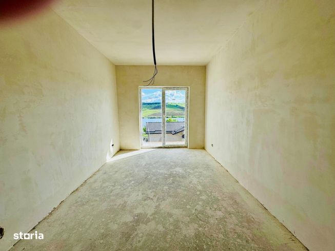 Oportunitate!Duplex semifinisat, 120mp, priveliste spre lac, Chinteni!-14