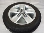 FELGI Alufelgi 17 VW T6 T5 California Multivan Touareg 5x120 7E060025P - 2