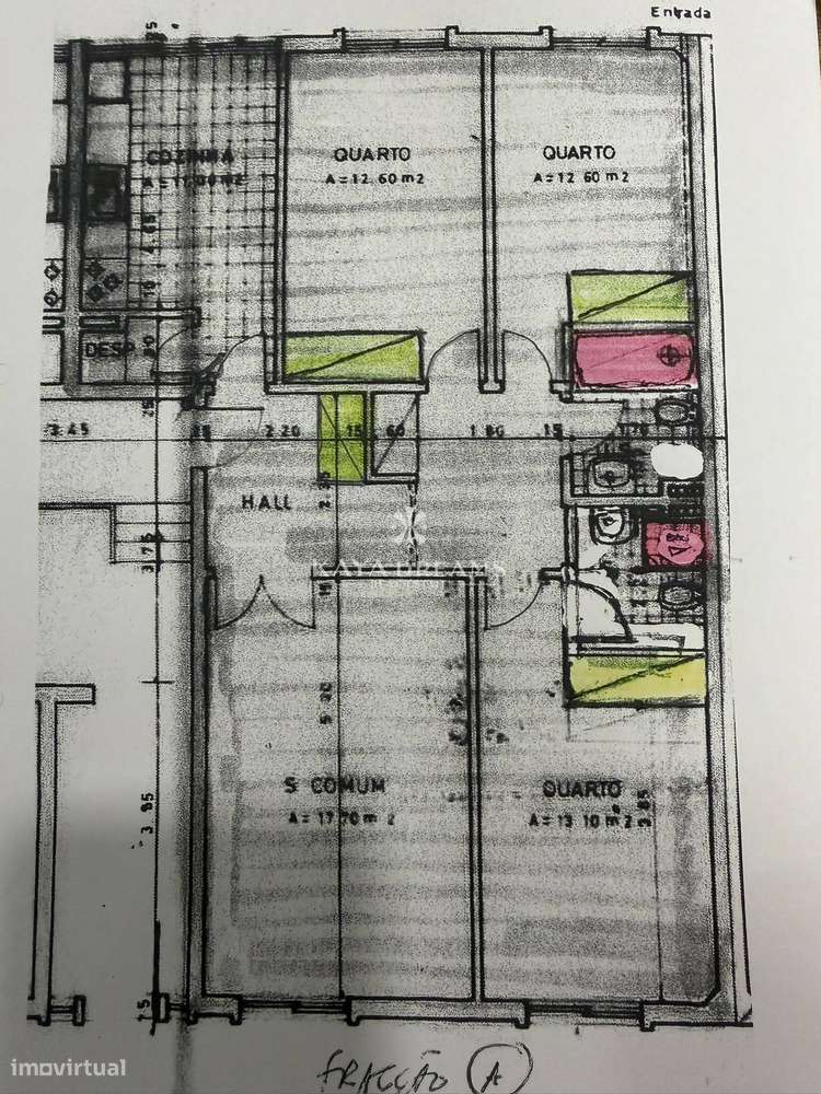 T3 Totalmente Remodelado localizado na Baixa da Banheira, no concel...-10