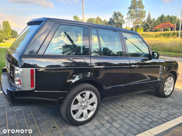 Land Rover Range Rover 3.6TD HSE - 10