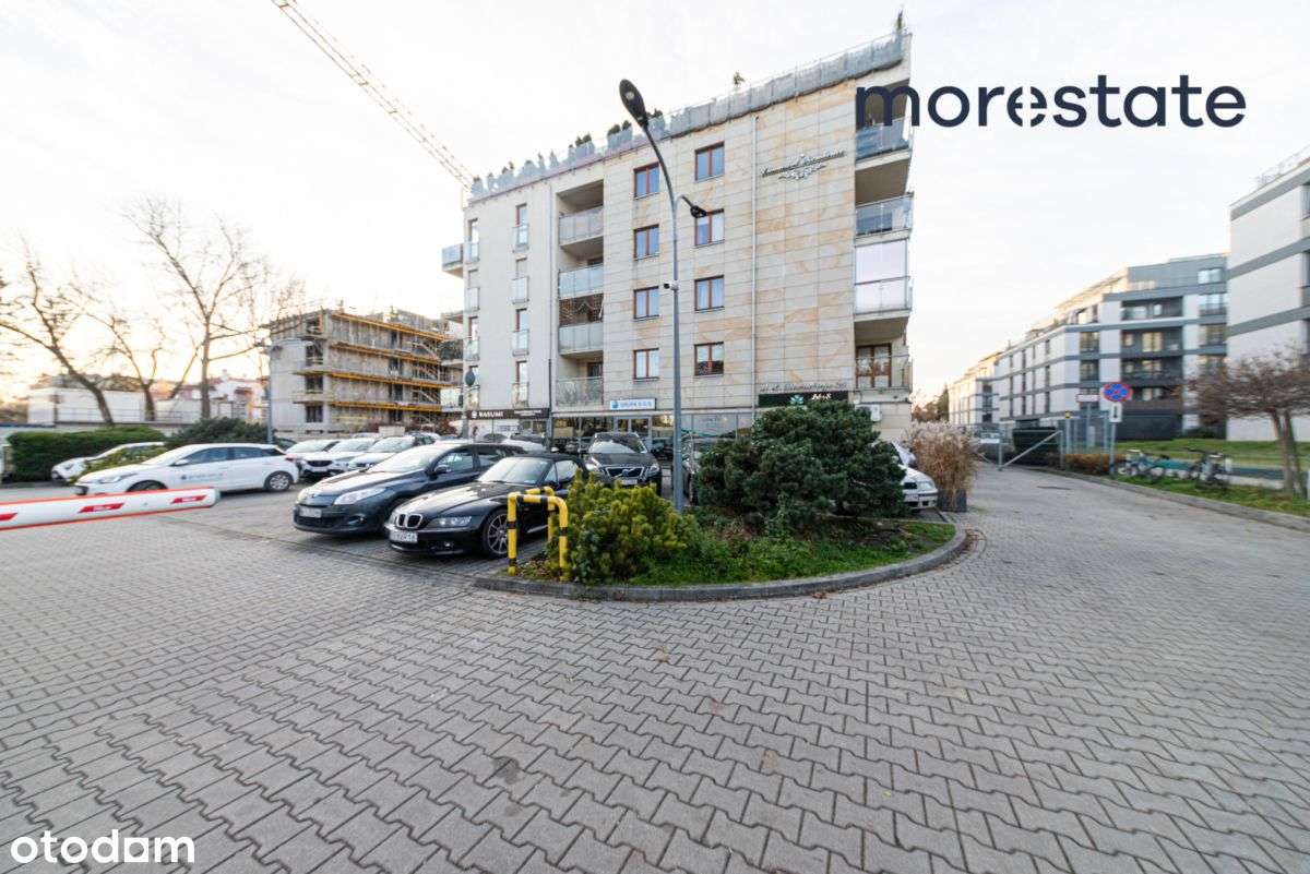 4 pok. + kuchnia na Bronowicach z m. postojowym-16