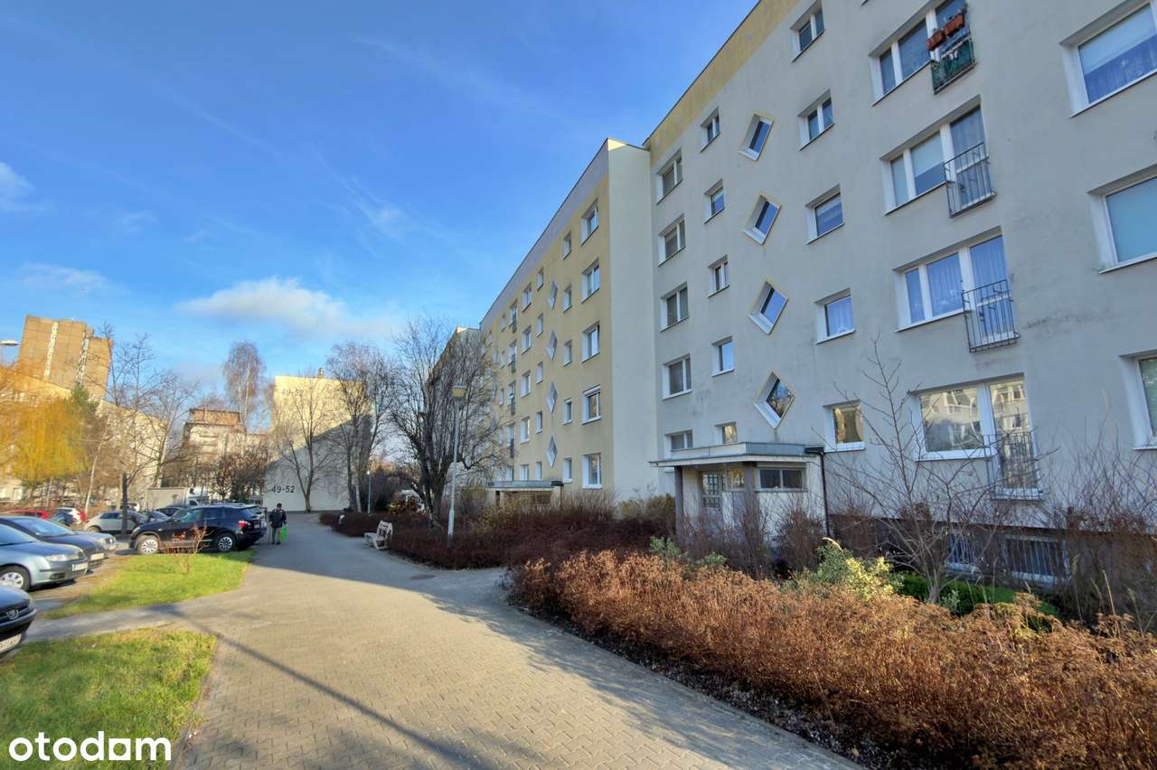 3 pokojowe mieszkanie,2 balkony, blisko Malty, Rataje, Poznań.-13