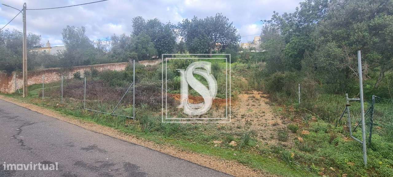 Terreno urbano em São Bartolomeu de Messines - Grande imagem: 4/11