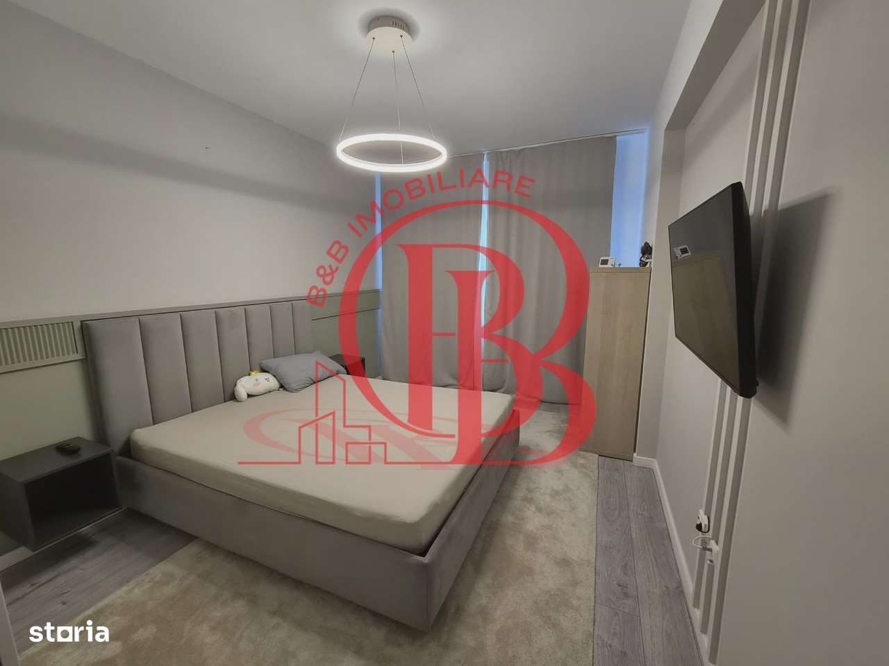 Apartament 2 camere 12 min Metrou Teclu Parcare Inclusa