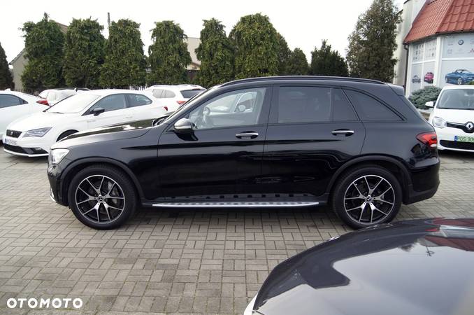 Mercedes-Benz GLC 220 d 4-Matic - 40