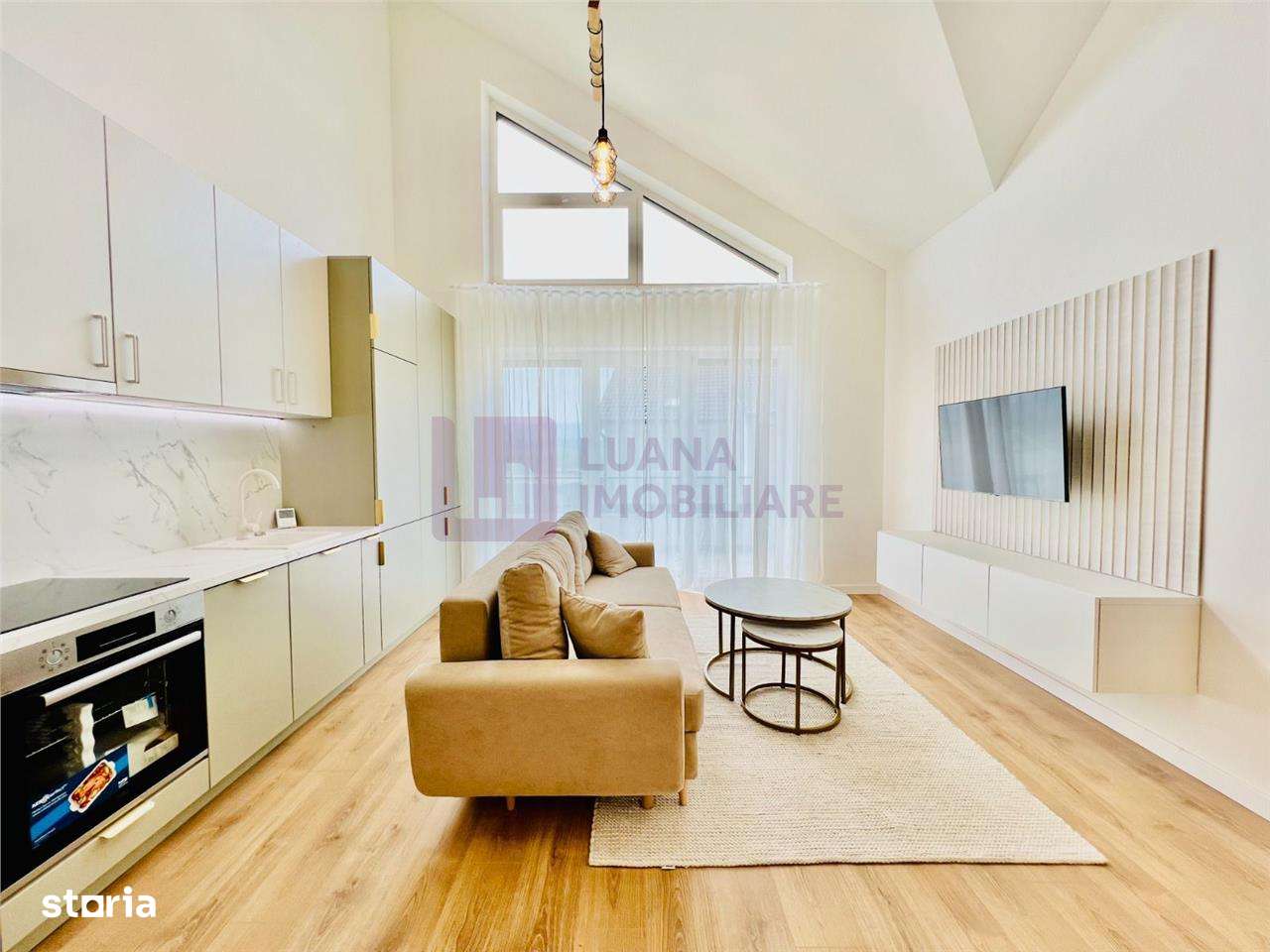 Penthouse 2 camere PREMIUM | NOU | mobilat si utilat | video-10