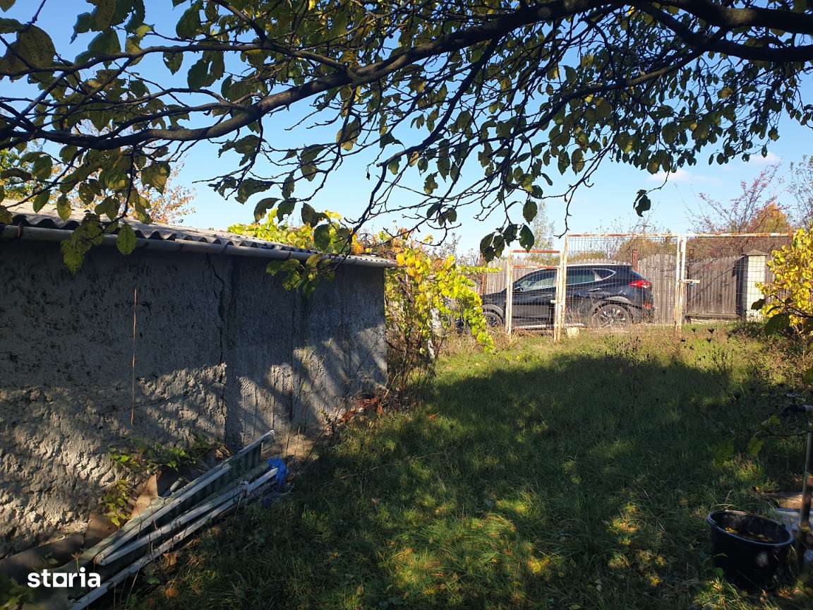 Teren intravilan ideal constructie casa - Pietraria - Barnova – IASI-13