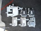 Mercedes ML W164 2006-09 320 CDI WZMACNIACZ ANTENY - 1