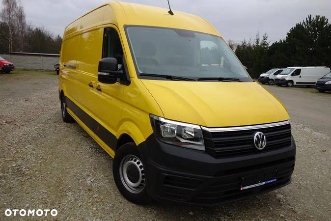 Volkswagen Crafter 2.0 TDI 140 KM L4 MAX Klima - 27