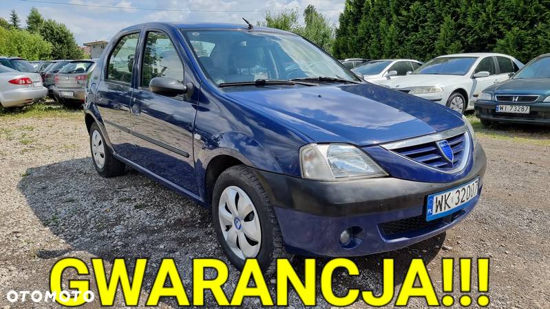 Dacia Logan 1.4 Ambiance - 1