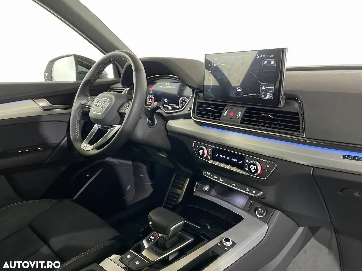 Audi Q5 40 TDI quattro S tronic S line - 6