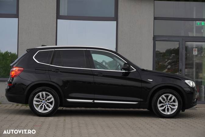 BMW X3 xDrive20d AT Luxury Line - 19