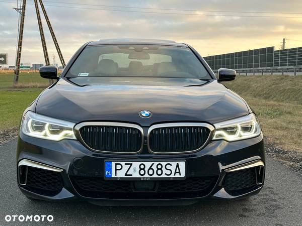 BMW Seria 5 540i xDrive M Sport sport - 3