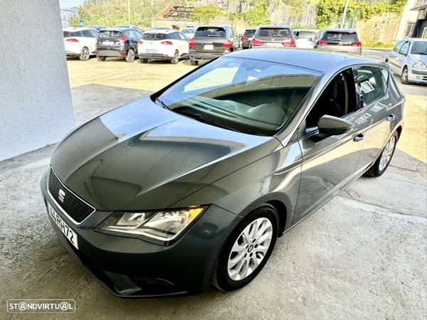 SEAT Leon 1.6 TDI Style S/S - 45