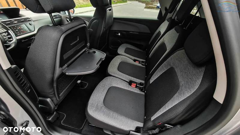 Citroën C4 SpaceTourer Grand PureTech 130 Stop&Start EAT8 SELECTION - 12