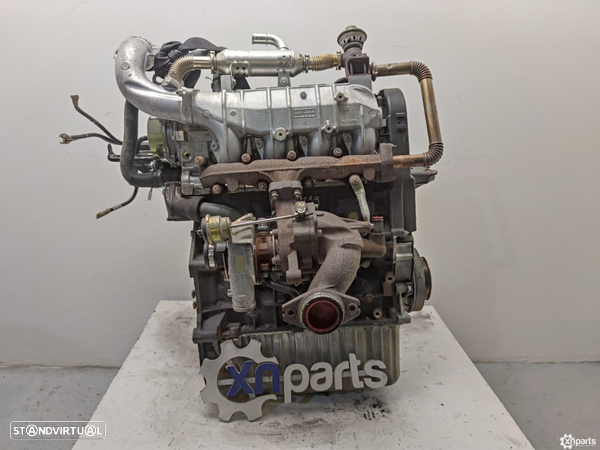 Motor CITROЁN JUMPER Box (244) 2.0 HDi | 04.02 -  Usado REF. RHV - 4