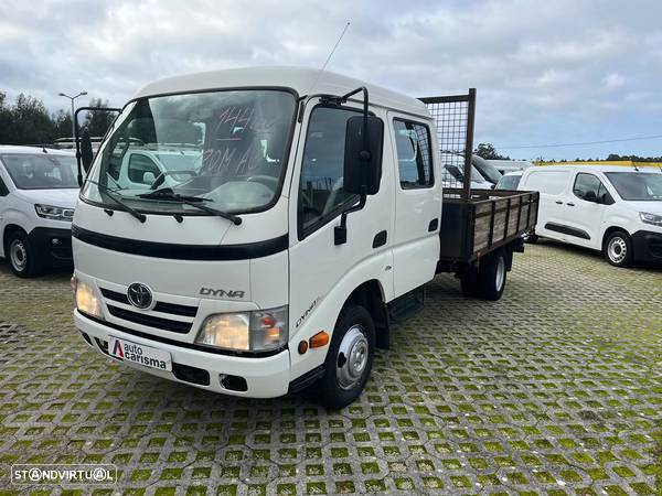 Toyota DYNA Cab/Dupla 144CV COM AC - 2