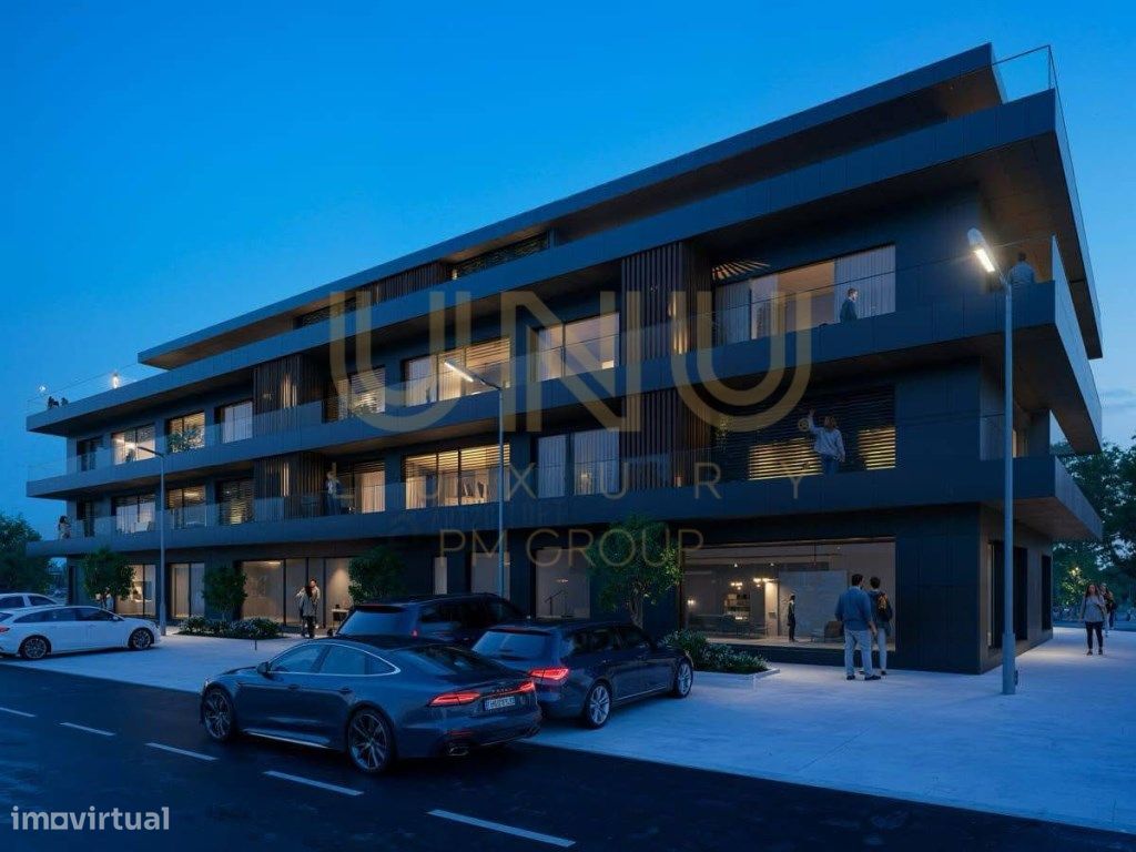 Apartamento T3 em Construção em Fafe - Grande imagem: 2/3