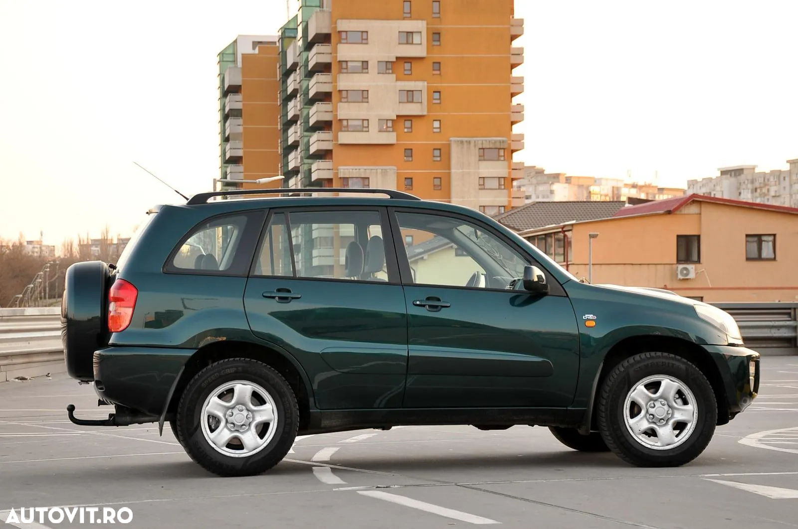 Toyota RAV4 2.0 D-4D Executive - 11