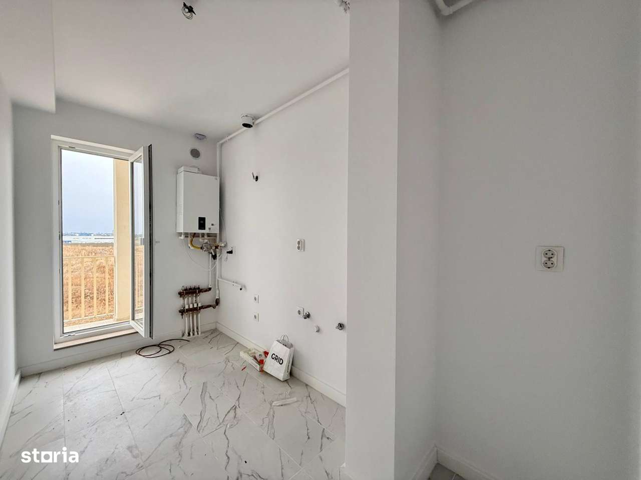 COSMOPOLIS - Apartament 2 camere, nou - Imagine principală: 3/7