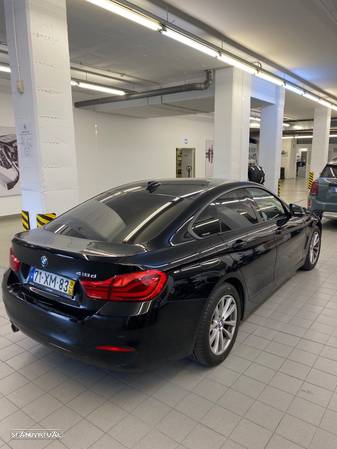 BMW 418 Gran Coupé d Advantage Auto - 6