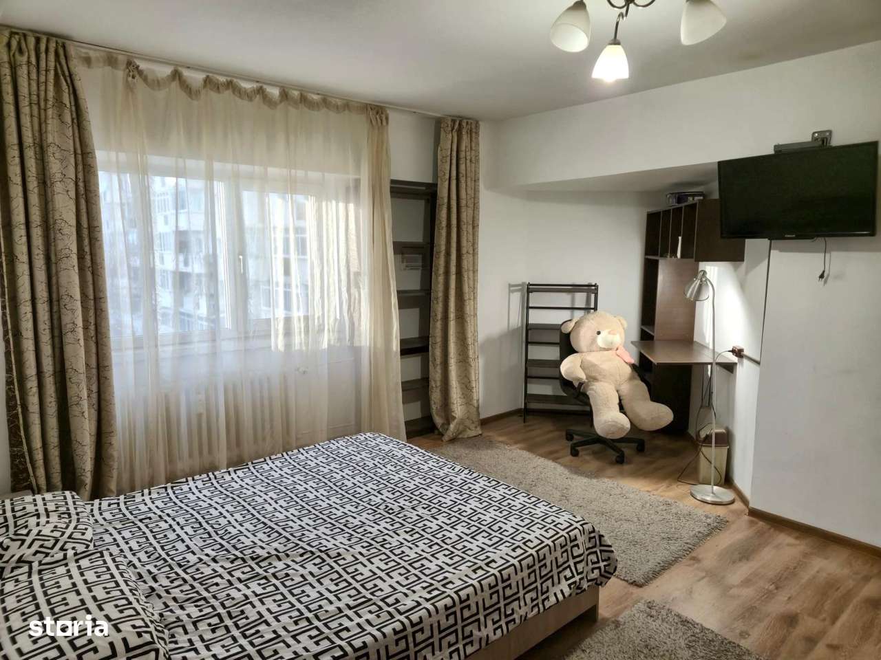 Apartament 2 camere decomandat, vis-a-vis McDonald’s, chiriaș existent-1