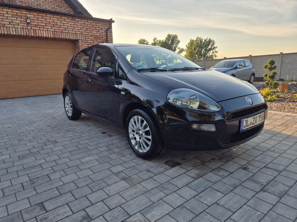 Fiat Punto 2012