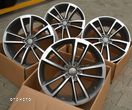 FELGI 18 5x100 ORYGINAŁ AUDI A1 S1 SEAT IBIZA LEON 1 NOWE - 8