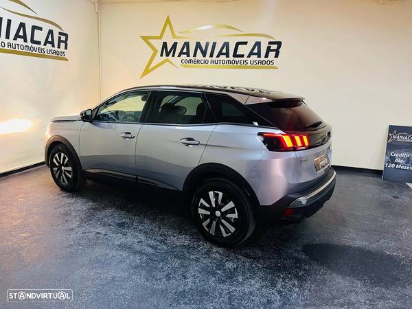 Peugeot 3008 1.5 BlueHDi Active Pack EAT8 - 3