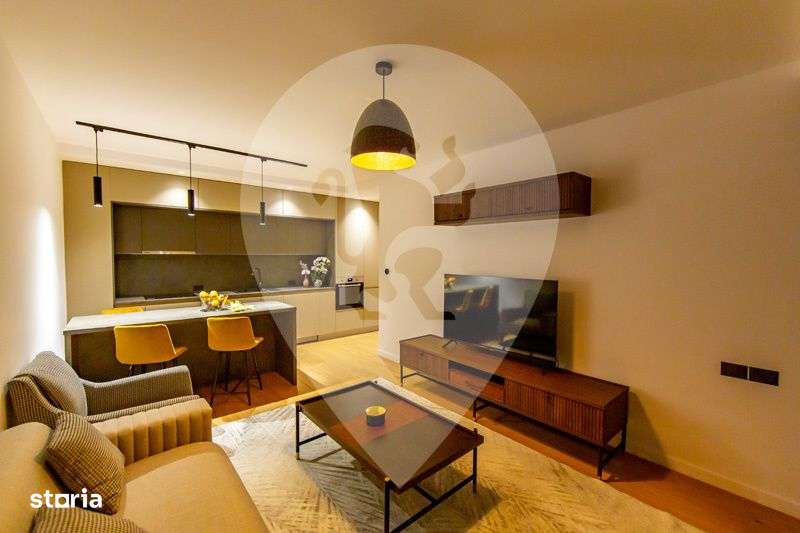 Apartament 2 camere + Birou  Premium  Centru Istoric  -  Complex Cuza - Imagine principală: 5/18